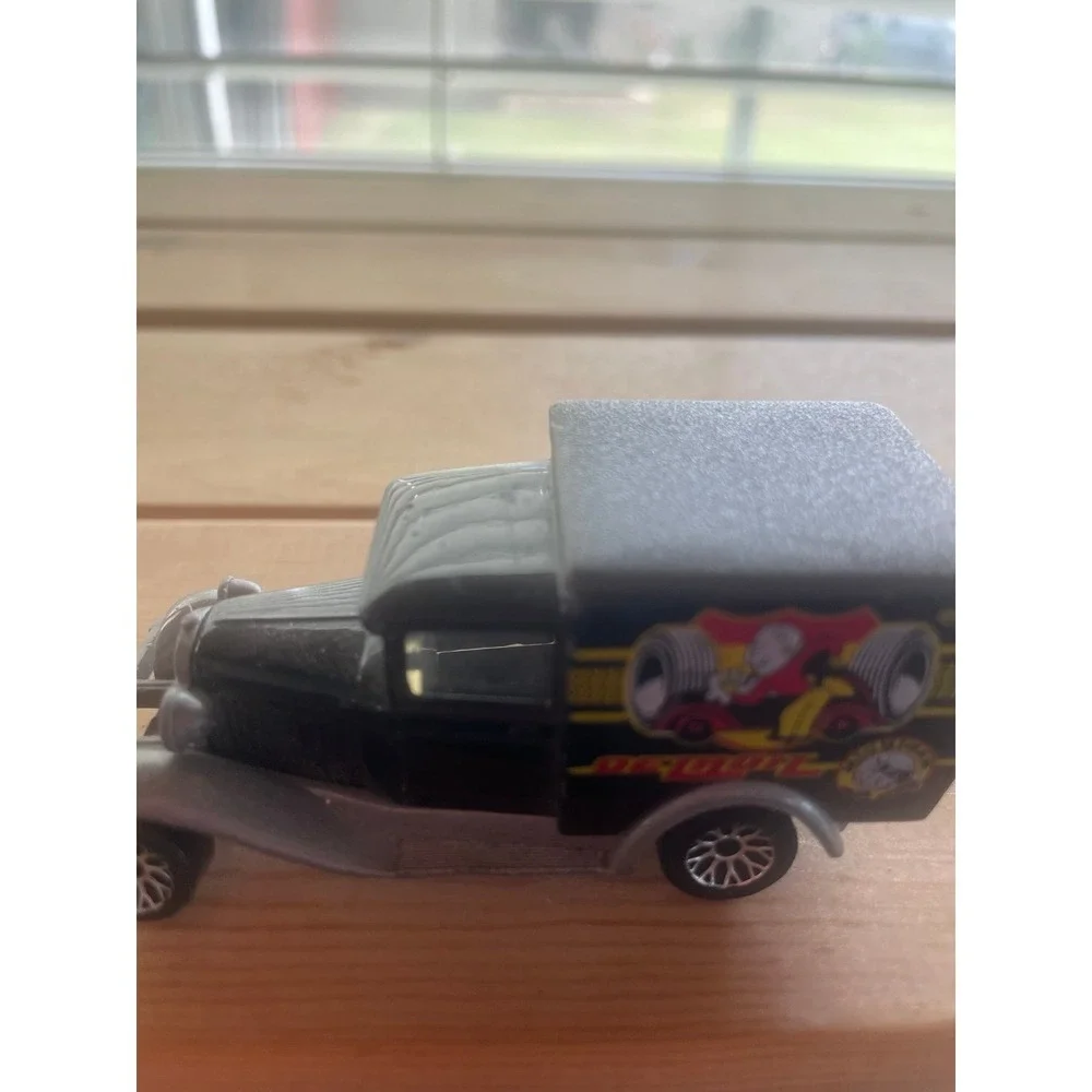 Matchbox Ford ‎ Diecast Van